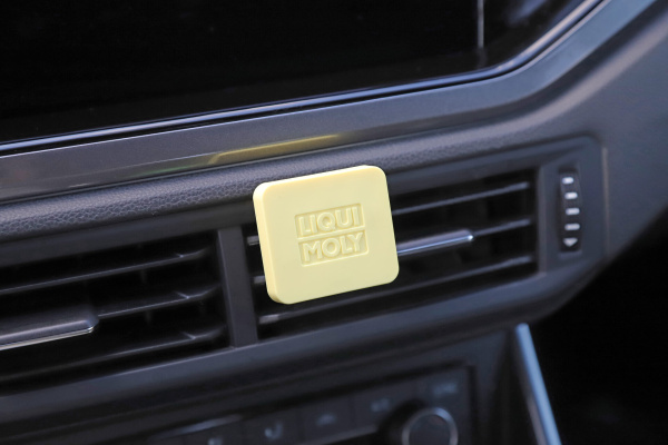 21830 Air Freshener Vanilla Anwendung