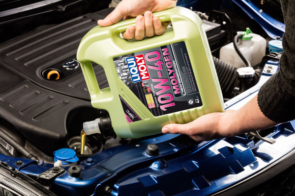 9060 Molygen New Generation 10W-40